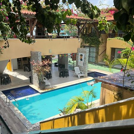 شقة Novissimo, Super Equipado, Beira Mar, Piscinas Naturais We Can Speak Eng 中文 اللغة العربية 한국어 كابو دي سانتو اغوستي المظهر الخارجي الصورة