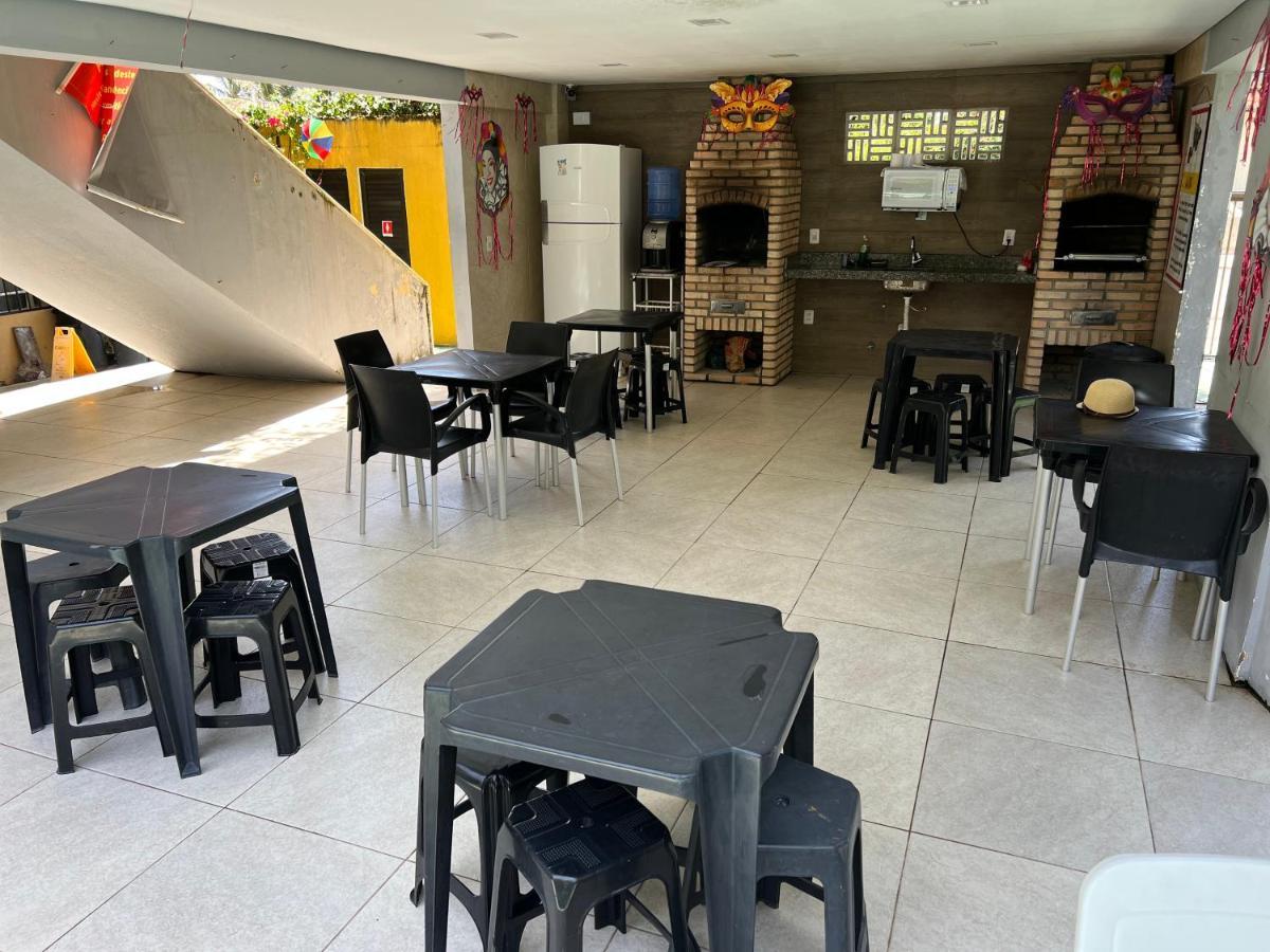 شقة Novissimo, Super Equipado, Beira Mar, Piscinas Naturais We Can Speak Eng 中文 اللغة العربية 한국어 كابو دي سانتو اغوستي المظهر الخارجي الصورة