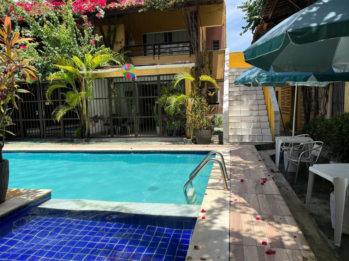 شقة Novissimo, Super Equipado, Beira Mar, Piscinas Naturais We Can Speak Eng 中文 اللغة العربية 한국어 كابو دي سانتو اغوستي المظهر الخارجي الصورة