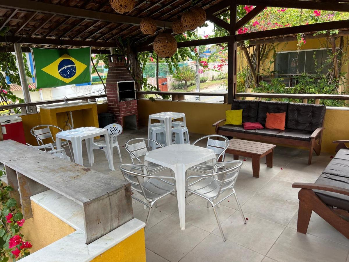شقة Novissimo, Super Equipado, Beira Mar, Piscinas Naturais We Can Speak Eng 中文 اللغة العربية 한국어 كابو دي سانتو اغوستي المظهر الخارجي الصورة