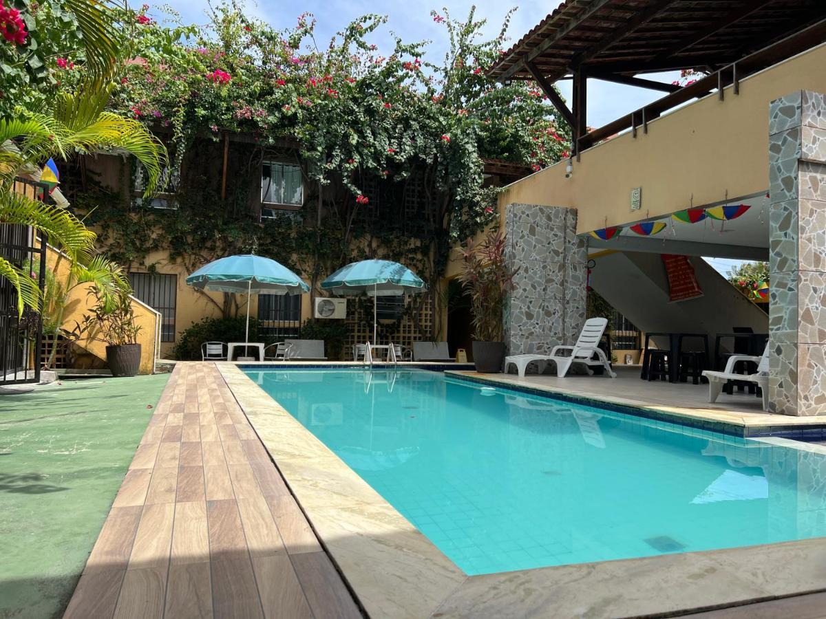 شقة Novissimo, Super Equipado, Beira Mar, Piscinas Naturais We Can Speak Eng 中文 اللغة العربية 한국어 كابو دي سانتو اغوستي المظهر الخارجي الصورة