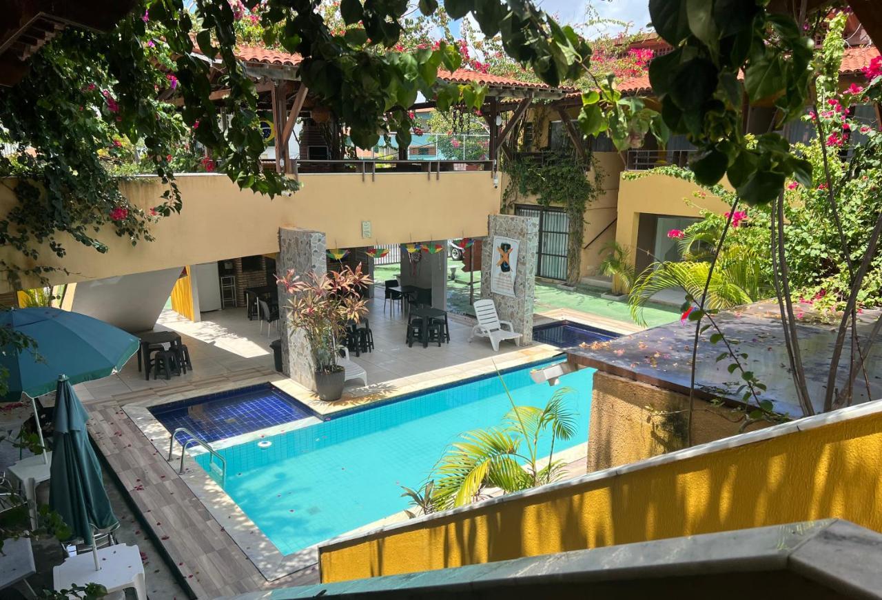 شقة Novissimo, Super Equipado, Beira Mar, Piscinas Naturais We Can Speak Eng 中文 اللغة العربية 한국어 كابو دي سانتو اغوستي المظهر الخارجي الصورة