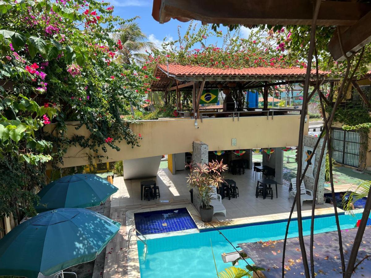 شقة Novissimo, Super Equipado, Beira Mar, Piscinas Naturais We Can Speak Eng 中文 اللغة العربية 한국어 كابو دي سانتو اغوستي المظهر الخارجي الصورة